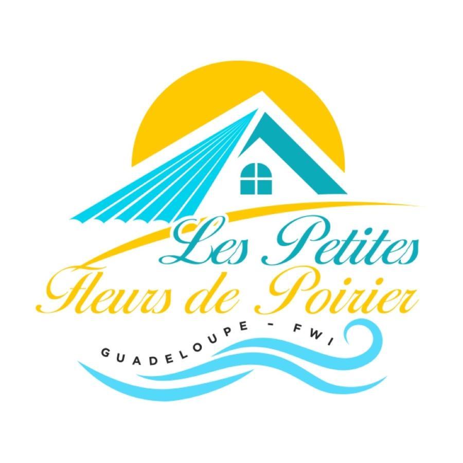 Les Petites Fleurs De Poirier Villa Bouillante Buitenkant foto